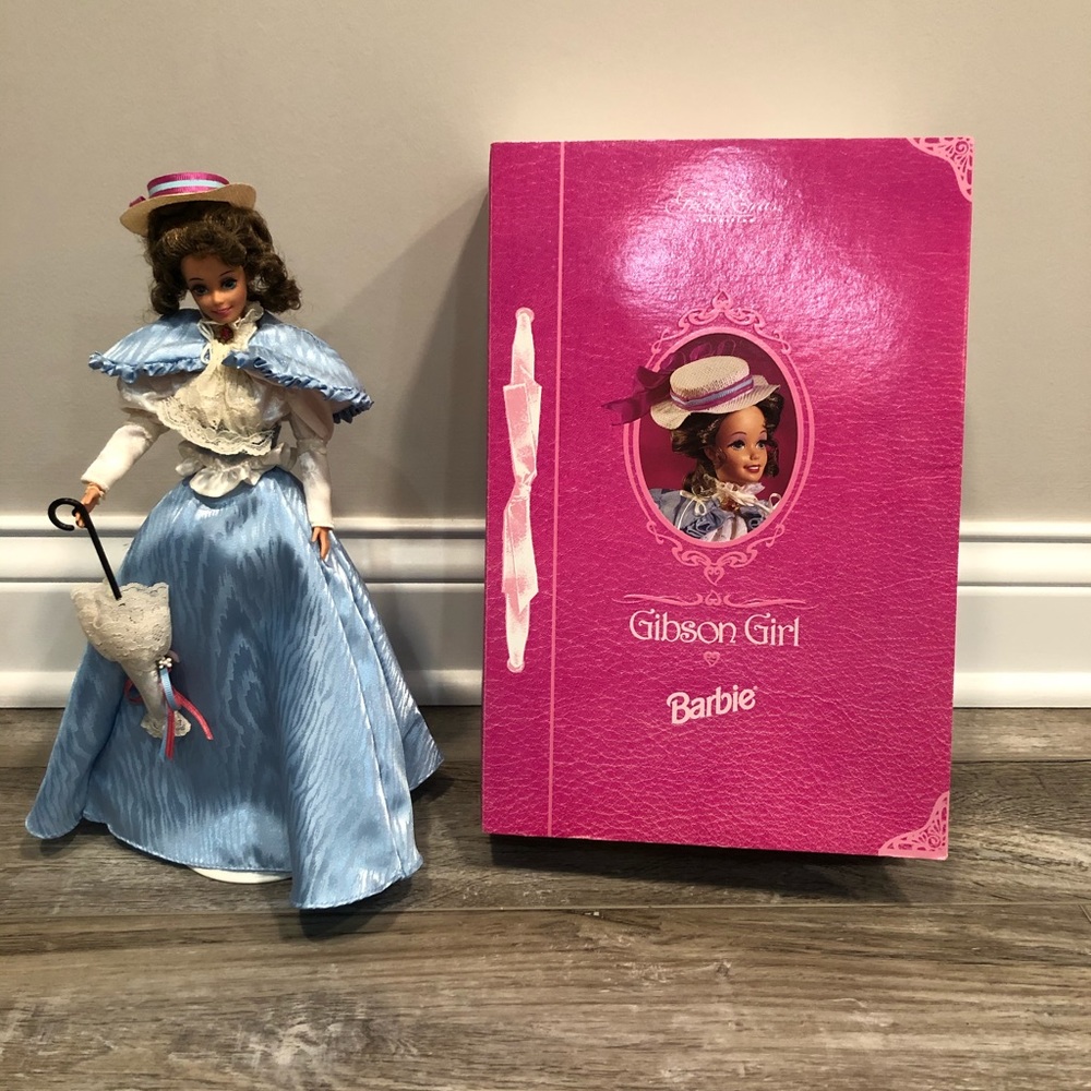 Barbie Gibson Girl